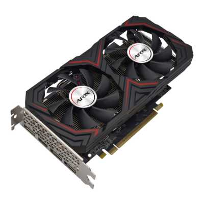 видеокарта Afox AMD Radeon RX 580 8Gb AFRX580-8192D5H6-V2