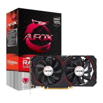 Afox AMD Radeon RX 580 8Gb AFRX580-8192D5H6-V2