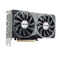 Afox AMD Radeon RX 6600 XT 8Gb AFRX6600XT-8GD6H4