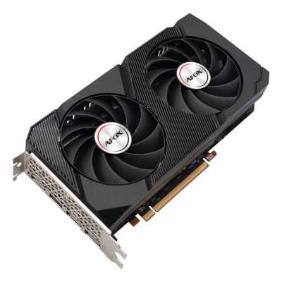 видеокарта Afox AMD Radeon RX 6650 XT 8Gb AFRX6650XT-8GD6H6