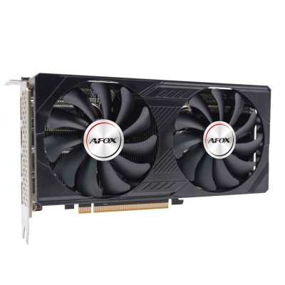 Afox AMD Radeon RX 7600 8Gb AFRX7600-8GD6H4-V2