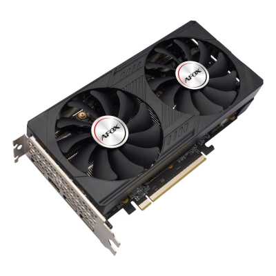 видеокарта Afox AMD Radeon RX 7600 8Gb AFRX7600-8GD6H4-V2