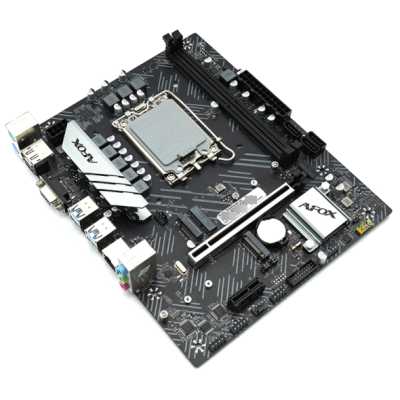 материнская плата Afox B760D5-MA-V4