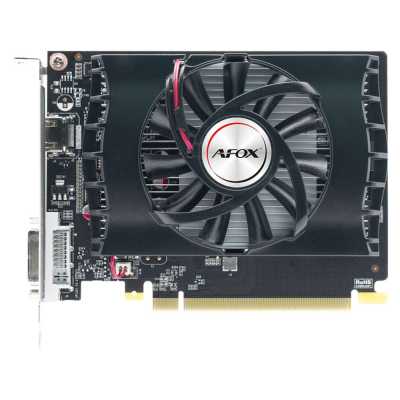 видеокарта Afox nVidia GeForce GT 1030 2Gb AF1030-2048D5H6