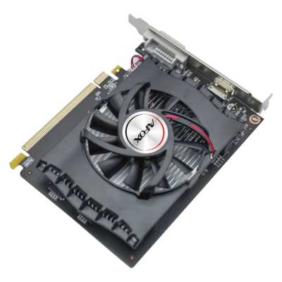 Afox nVidia GeForce GT 1030 2Gb AF1030-2048D5H6