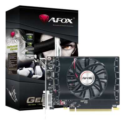 Afox nVidia GeForce GT 1030 2Gb AF1030-2048D5H6