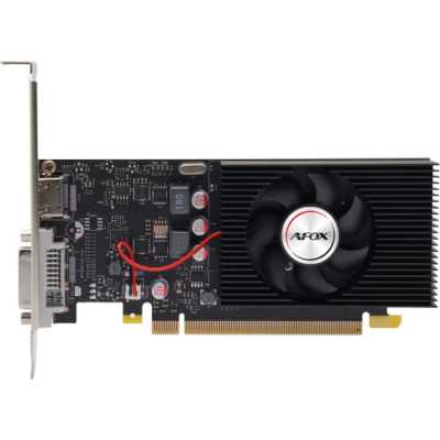 видеокарта Afox nVidia GeForce GT 1030 2Gb AF1030-2048D5L8