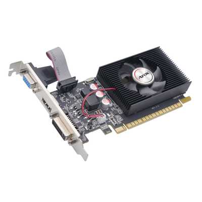 Afox nVidia GeForce GT 420 2Gb AF420-2048D3L2