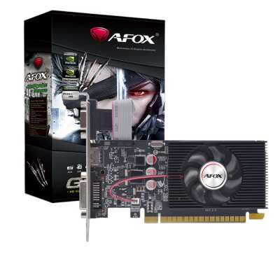 видеокарта Afox nVidia GeForce GT 420 2Gb AF420-2048D3L2