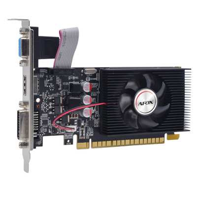 видеокарта Afox nVidia GeForce GT 420 4Gb AF420-4096D3L2