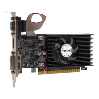 Afox nVidia GeForce GT 610 1Gb AF610-1024D3L2