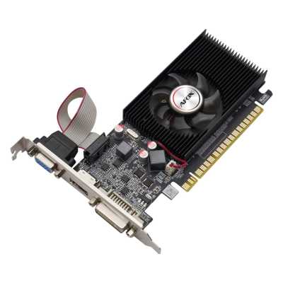 видеокарта Afox nVidia GeForce GT 610 1Gb AF610-1024D3L2