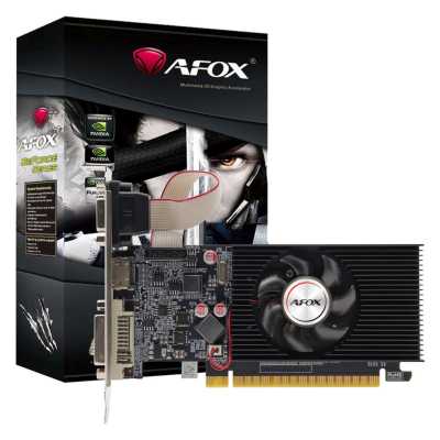 Afox nVidia GeForce GT 610 1Gb AF610-1024D3L2