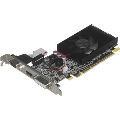 Afox nVidia GeForce GT 610 2Gb AF610-2048D3L5-V3