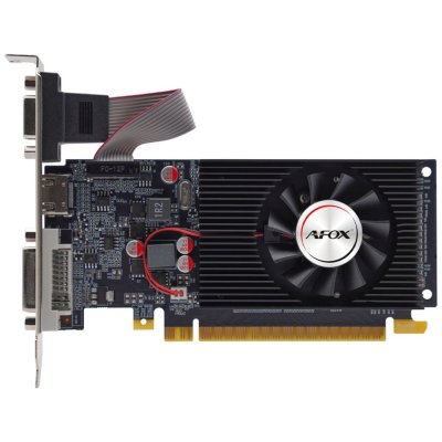 видеокарта Afox nVidia GeForce GT 610 2Gb AF610-2048D3L8