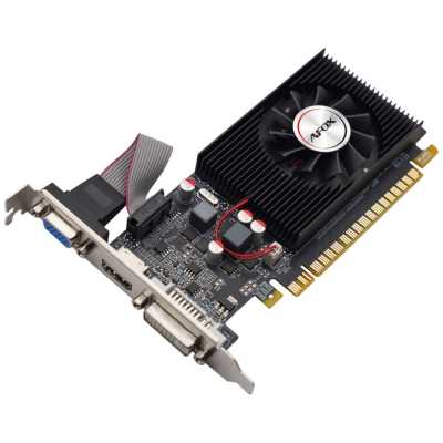 Afox nVidia GeForce GT 610 2Gb AF610-2048D3L8