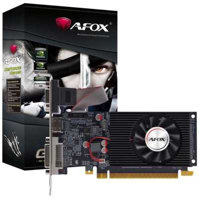 Afox nVidia GeForce GT 610 2Gb AF610-2048D3L8