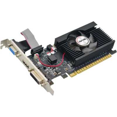 Afox nVidia GeForce GT 730 1Gb AF730-1024D3L3-V2