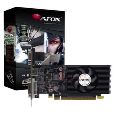 видеокарта Afox nVidia GeForce GT 730 4Gb AF730-4096D3L3