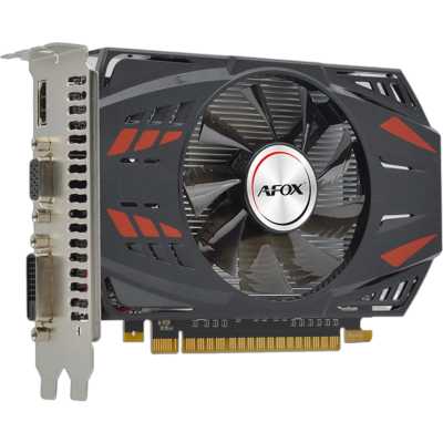 Afox nVidia GeForce GT 740 2Gb AF740-2048D5H3-V3