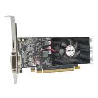 видеокарта Afox nVidia GeForce GT1030 2048Mb AF1030-2048D5L3