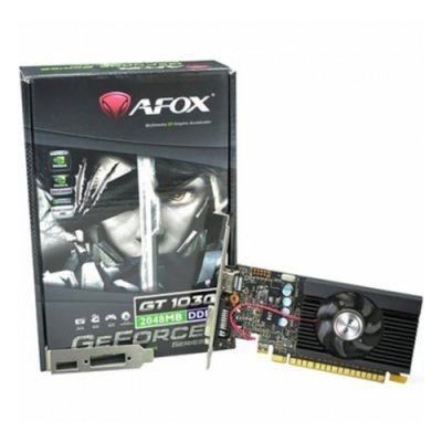 

Afox nVidia GeForce GT1030 2048Mb