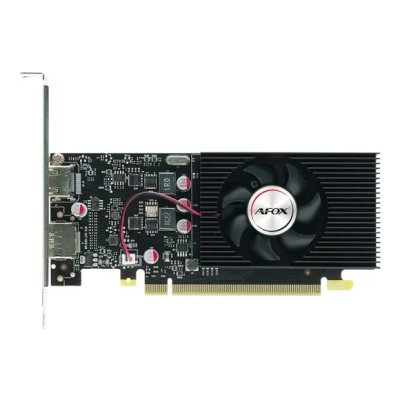 видеокарта Afox nVidia GeForce GT 1030 2Gb AF1030-2048D5L5-V4