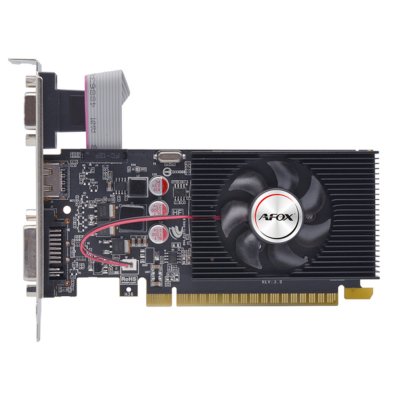 видеокарта Afox nVidia GeForce GT 240 1Gb AF240-1024D3L2-V2