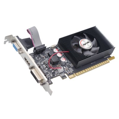 Afox nVidia GeForce GT 240 1Gb AF240-1024D3L2-V2