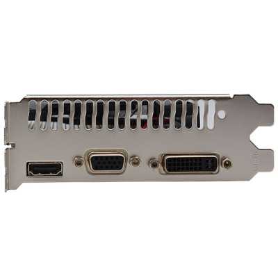 Afox nVidia GeForce GT 730 2Gb AF730-2048D5H5-V2