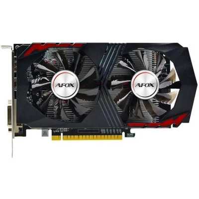 видеокарта Afox nVidia GeForce GTX 1050 Ti 4Gb AF1050TI-4096D5H5-V10