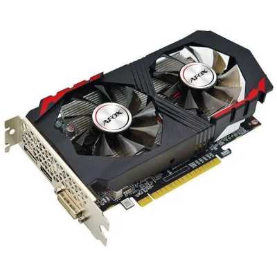 Afox nVidia GeForce GTX 1050 Ti 4Gb AF1050TI-4096D5H5-V10