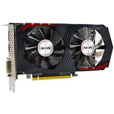 видеокарта Afox nVidia GeForce GTX 1050 Ti 4Gb AF1050TI-4096D5H5-V10