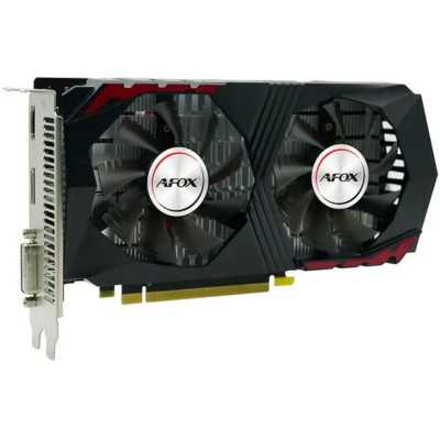 Afox nVidia GeForce GTX 1050 Ti 4Gb AF1050TI-4096D5H5-V6