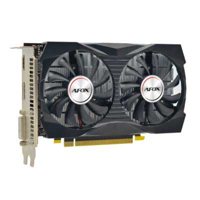 видеокарта Afox nVidia GeForce GTX 1050 Ti 4Gb AF1050TI-4096D5H5-V8