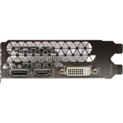 Afox nVidia GeForce GTX 1050 Ti 4Gb AF1050Ti-4096D5H7-V6