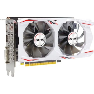 видеокарта Afox nVidia GeForce GTX 1050 Ti 4Gb AF1050Ti-4096D5H7-V6
