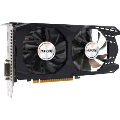 Afox nVidia GeForce GTX 1050 Ti 4Gb AF1050TI-4096D5H7-V9