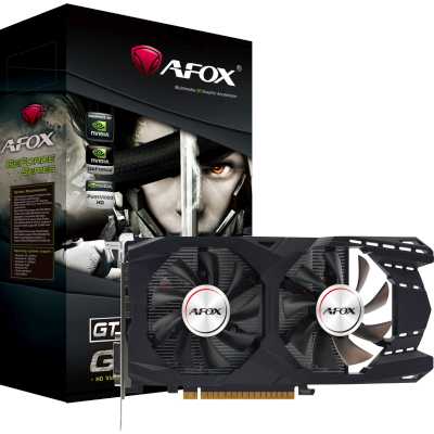 Afox nVidia GeForce GTX 1050 Ti 4Gb AF1050TI-4096D5H7-V9