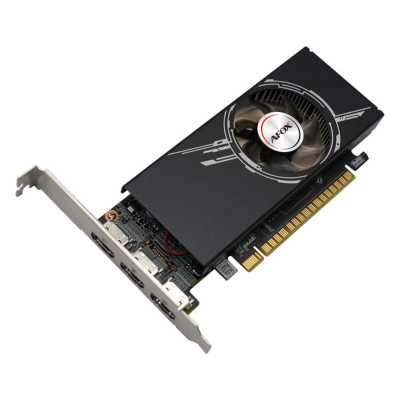 Afox nVidia GeForce GTX 1050 Ti 4Gb AF1050TI-4096D5L2-V3