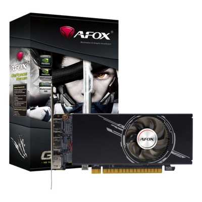 Afox nVidia GeForce GTX 1050 Ti 4Gb AF1050TI-4096D5L2-V3