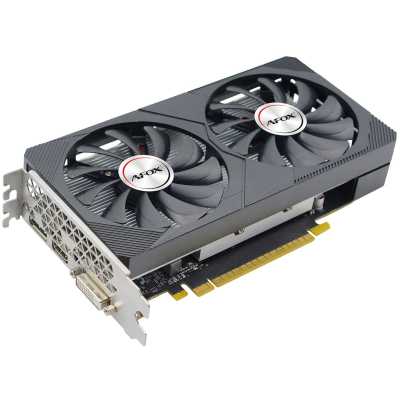 Afox nVidia GeForce GTX 1650 4Gb AF1650-4096D6H3-V6