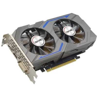 видеокарта Afox nVidia GeForce GTX 1650 4Gb AF1650-4096D6H3-V8