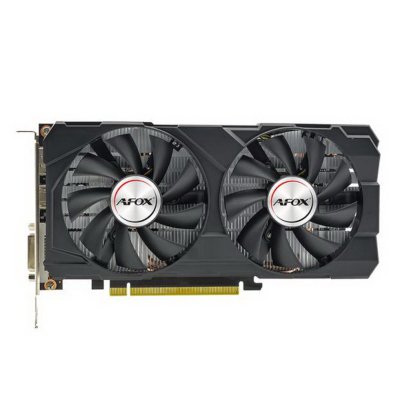видеокарта Afox nVidia GeForce GTX 1660 Ti 6Gb AF1660TI-6144D6H4