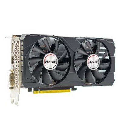 Afox nVidia GeForce GTX1660 Ti 6144Mb AF1660TI-6144D6H4