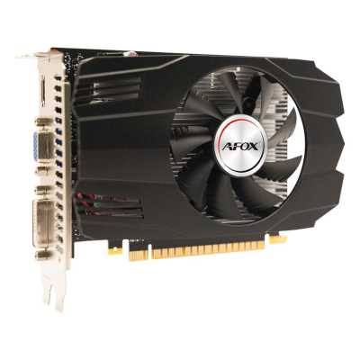 Afox nVidia GeForce GTX 750 Ti 4Gb AF750TI-4096D5H5-V3