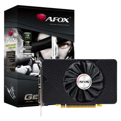 видеокарта Afox nVidia GeForce GTX 750 Ti 4Gb AF750TI-4096D5H6-V1