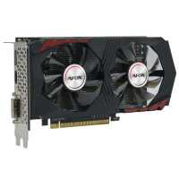 Afox nVidia GeForce GTX1050 Ti 4096Mb AF1050TI-4096D5H5-V2