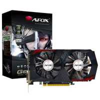 Afox nVidia GeForce GTX1050 Ti 4096Mb AF1050TI-4096D5H5-V2