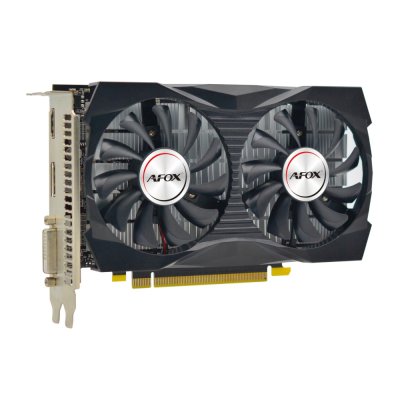 Afox nVidia GeForce GTX1050 Ti 4096Mb AF1050TI-4096D5H5-V3
